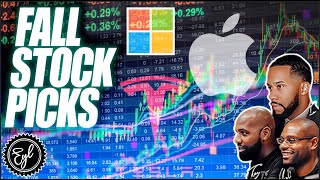 Best Stocks for Fall 2023 Top Investment Picks [upl. by Elak684]