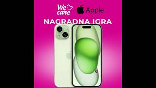 We Care  Nagradna igra [upl. by Gladys]