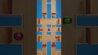 Ball Traffic Fairytale Games • Adventure Level 8 shortsfeed videogames [upl. by Noletta688]