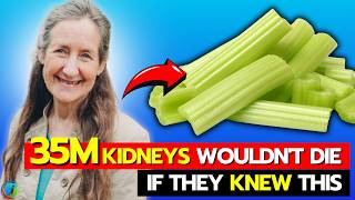 1 Herb Improves CHRONIC KIDNEY DISEASE  Barbara ONeill Reveals Solution That Saved 355M Kidneys [upl. by Hillyer]