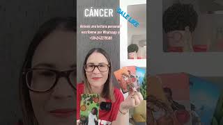 CANCER✨✨Whatsapp584243279588 TarotAmor Horoscopo tarot TuCrush amor tarot [upl. by Buffum]