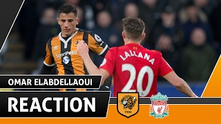 The Tigers v Liverpool  Reaction With Omar Elabdellaoui  040217 [upl. by Beryl171]