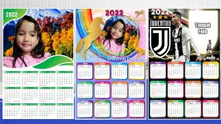 12 Bulan dalam Selembar Kalender 2022 [upl. by Akinak433]