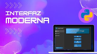 Aprende a Crear Interfaces GUI Modernas y Aesthetics en Python Con CustomTkinter🧑🏻‍💻 [upl. by Yrovi]