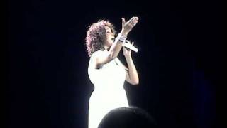 Whitney Houston I Didnt know my own strength London [upl. by Aehsrop461]