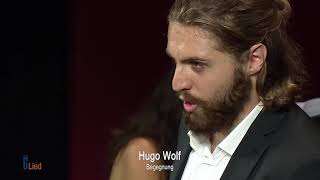 Hugo Wolf  Begegnung [upl. by Dafna]