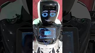 Робот промобот робокар 2024 Robo park promobot [upl. by Ellis]