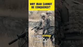 Why Iran Cannot be Conquered [upl. by Eibbob476]