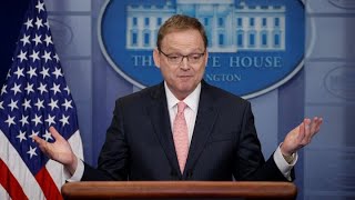 CEA Chair Kevin Hassett on his departure trade tariffs and more [upl. by Nilra]