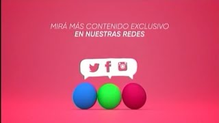 Tandas Publicitarias Telefe Salta  Noviembre 2018 [upl. by Uolyram543]