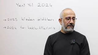 2024 Beklentilerimiz I 2023 Bizden Aldıkları 2024tayfa [upl. by Gnah]