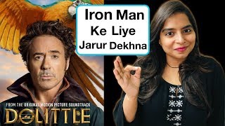 Dolittle Movie REVIEW  Deeksha Sharma [upl. by Geffner]