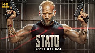 Stato  Jason Statham  New Released Action Movie 2024  Full Movie  4K Ultra actionmovies [upl. by Gris808]