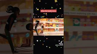 What My Daddy Loves  Read Aloud Books youtubekids childrenbooks cartoon abcd reels english [upl. by Hanonew984]