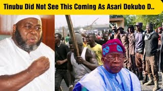 Edon Happen Tinubu Asari Dokubo And His Boys Finally Do This To Protesters [upl. by Notsahc]