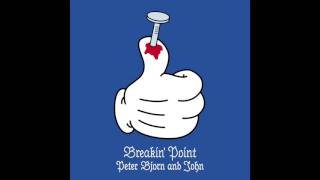 Peter Bjorn And John  Breakin Point [upl. by Rosalynd]