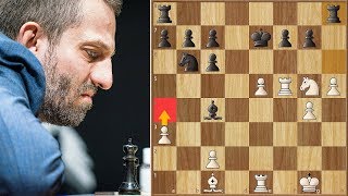 Over 50 Minutes on 1 Move  MVL vs Grischuk  FIDE Candidates 2020 [upl. by Ernaldus]