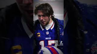 Josh Allen MVP play mic’d up nfl football americanfootball highlights buffalobills [upl. by Intisar]