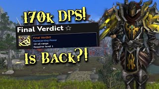 Final Verdict is Back Insane Ret Paladin Damage  Ret Paladin PvP  WoW Dragonflight 100 [upl. by Anihcak]