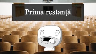 LA FACULTATE Prima restanță [upl. by Hickie]