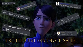 Trollhunters Once Said [upl. by Hamrah]