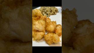 Homemade Breaded Chicken Nuggets [upl. by Acile]