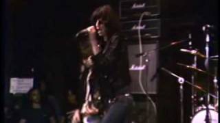 Ramones live at CBGB 1977 part 1 [upl. by Geminian]