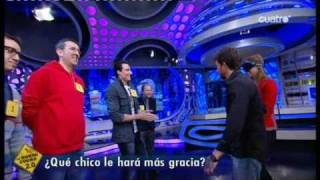 EL HORMIGUERO CONCURSO DE CHISTES CON MANUELA VELLÉS [upl. by Frieder]