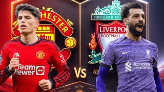 MANCHESTER UNITED VS LIVERPOOL [upl. by Leona738]