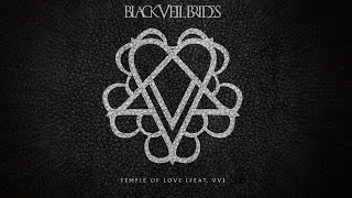 Black Veil Brides  Temple of Love ft VV Sisters of Mercy cover [upl. by Aimar]