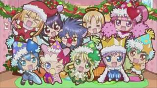 Shugo Chara Opening 1 Kokoro no Tamago [upl. by Goody]