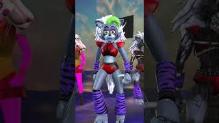 Wellerman Remix Fnaf Five Nights at Freddys dance Sea Shanty shorts 👉 by SukemTV [upl. by Hall]