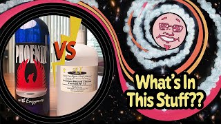 REVIEW AIVS no 15 Record Cleaning Fluid vs Phoenix Record Cleaner [upl. by Aizirtap803]