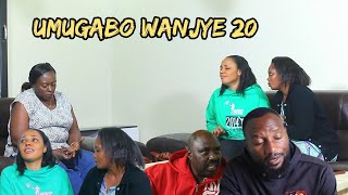 UMUGABO WANJYE S01 EP20  shenge mumarira menshi arashaka kumenya uwishe se rosine arashiswe [upl. by Atrebor]