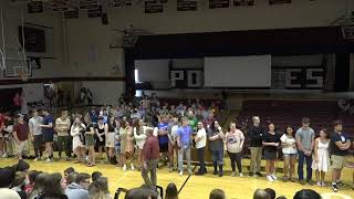 2024 Foxcroft Academy Senior Assembly [upl. by Verine]