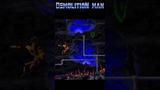 Demolition Man SNES [upl. by Ollayos]