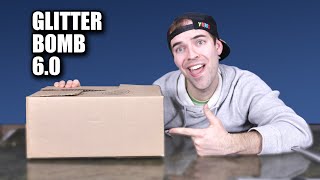 Glitter Bomb 60 vs Package Thieves [upl. by Cuthbert]