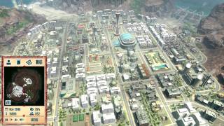 Tropico 4  The Great City [upl. by Sedgewinn]