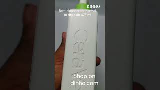 Cerave Hydrating Cleanser 473 ml For Normal to Dry skin skincare onlineshoppingnepal dihho [upl. by Herriott]