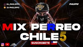 MIX PERREO CHILE 5  CRIS MJ  JORDAN 23  MARCIANEKE  PALOMA MAMI  PAILITA  POLIMA  STANDLY [upl. by Pressman796]