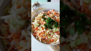 Cremiger Coleslaw mit Sprite 🧐😍 rezept lowcarb [upl. by Filia]