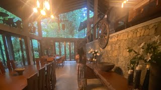 Eco Lodge 🏞️ Nature 🍀 Vacation💎Hidden heaven in Sri Lanka 🇱🇰 [upl. by Gardy]