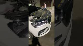 Volkswagen 10 Litre vs 15 TSI  VW 1 vs 15 litre engine  Engine sound skoda vag vw tsi [upl. by Wicks]