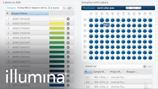 BaseSpace™ Clarity LIMS Recording An Indexing Step [upl. by Bannon]