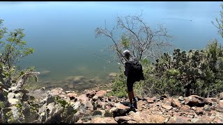 Aventura de pesca Sombreretillo NL [upl. by Lednyc7]