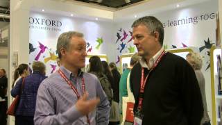 IATEFL 2014 Highlights  Edward de Chazal Interview [upl. by Enerual600]