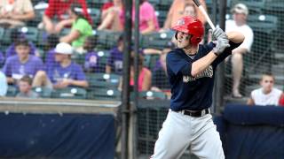 Bryce Harper  Harrisburg Senators [upl. by Aloibaf361]