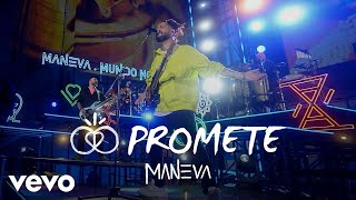 Maneva  Promete Mundo Novo  2022 [upl. by Bone457]