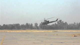 Bell412 Helicopter 1 Pak Army Aviationwmv [upl. by Yracaz]