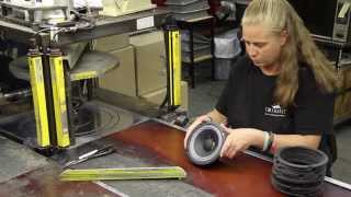 Eminence Speaker Factory Tour [upl. by Serge]